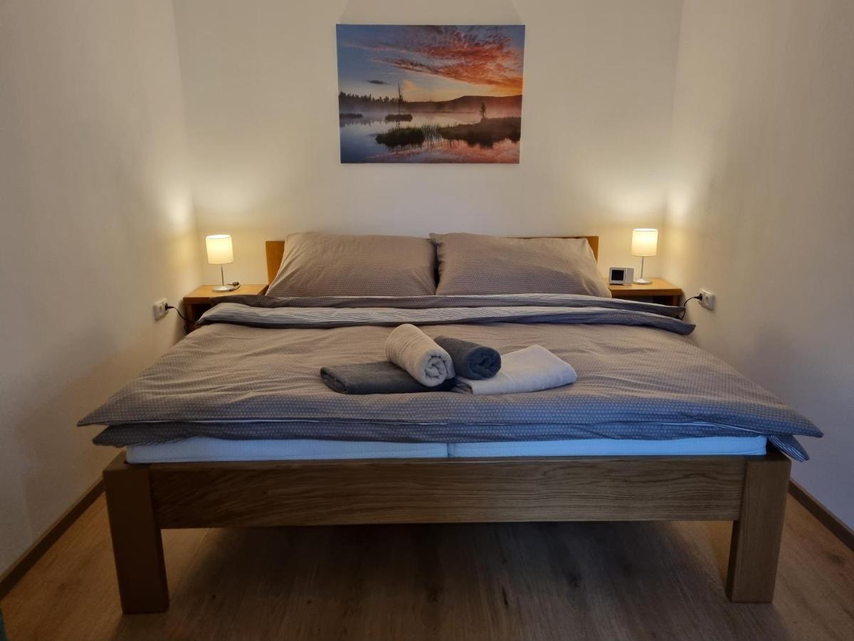 Apartman U Basty Vimperk Exterior foto