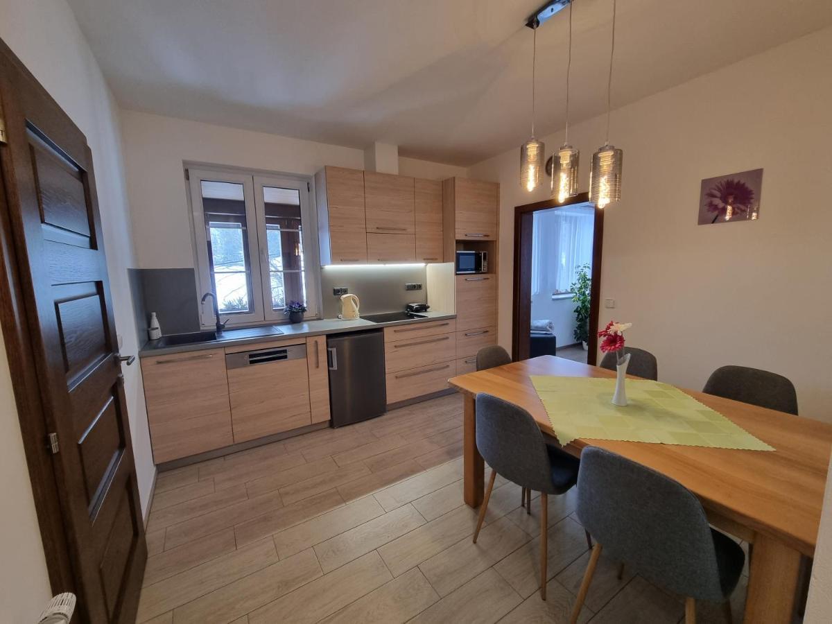 Apartman U Basty Vimperk Exterior foto